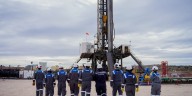 Un día en Vaca Muerta: el detrás de escena del trabajo en campo petrolero donde todo empezó