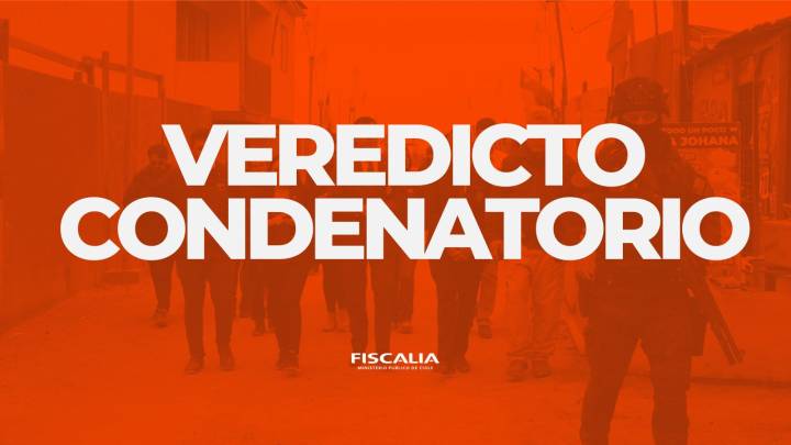 Fiscalía obtiene veredicto condenatorio contra acusado de homicidio en San Carlos