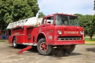 Bomberos son ejemplo de dedicación y valentía