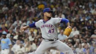 Mets SP Frankie Montas’ rotation replacement revealed