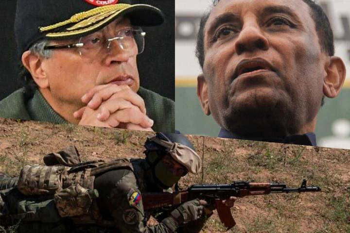 Sudán pidió a Colombia detener envío de mercenarios, ¿qué respondió gobierno Petro?