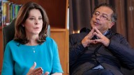 El cruce entre Gustavo Petro y Marta Lucía Ramírez. Esto le dijo el presidente