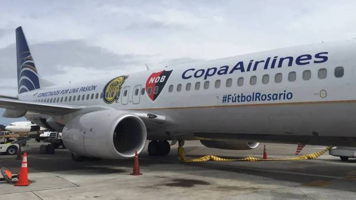 Copa Airlines definió qué hará tras el anuncio de cierre del Aeropuerto de Rosario