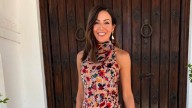 El bañador de Virginia Troconis es el que más estiliza (y está de rebajas)