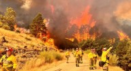 El incendio de Jarilla ya ha arrasado 11.000 hectáreas: Eslovaquia y Alemania envían medios de apoyo