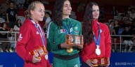 Quién es Laura Burgos, la mexicana que se coronó campeona en Muay thai en el World Games 2025