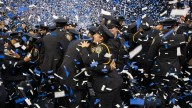 Large NYPD academy class a sign of resurgence, Commissioner Jessica Tisch tells recruits