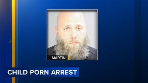 Lansdale, Pa. man arrested for child porn possession