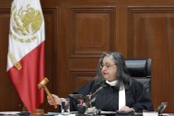 Piña respalda modelo judicial de Zedillo