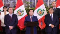 Premier Arana: “Rechazamos tajantemente el abuso de poder que se realiza desde el Ministerio Público”