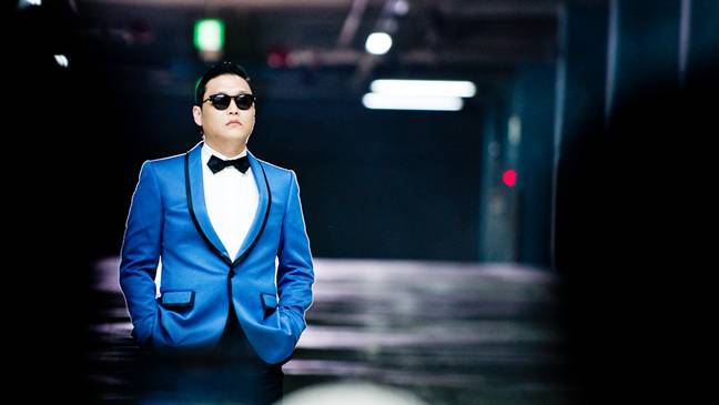 PSY investigado en Corea del Sur por presunta obtención irregular de medicamentos