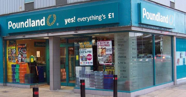 Poundland brings back £1 rule for shoppers five years after it was axed