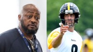 Mike Tomlin Drops Truth Behind Signing Aaron Rodgers & Reveals Steelers QB’s True Character Mike Tomlin sheds some light on the real deal behind the Steelers’ signing Aaron Rodgers while highlighting 