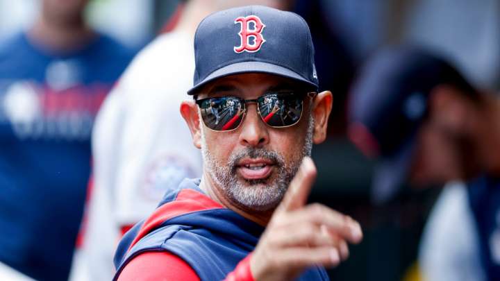MLB Power Rankings: Red Sox Make Major Move In Latest Poll