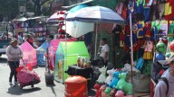 Obliga el Ambulantaje en Centro Histórico a Comerciantes Establecidos a Cerrar