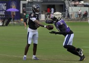 How will the Ravens manage their 3-headed RB monster?