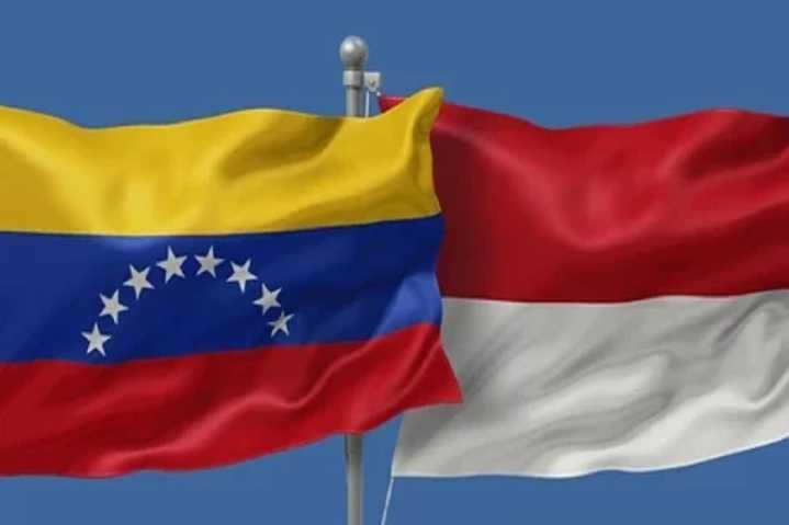 Venezuela felicita a Indonesia por sus 80 años de Independencia