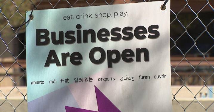 Denver restaurant struggles to stay open during Colfax construction as city helps small businesses