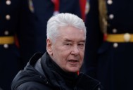 Russia downs seven drones targeting capital, Moscow Mayor says