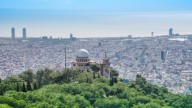 Récord histórico de calor en agosto en Barcelona: 38,9 grados