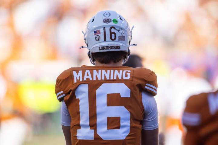 Archie Manning Predicts Grandson Arch Manning Won’t Declare For 2026 Draft