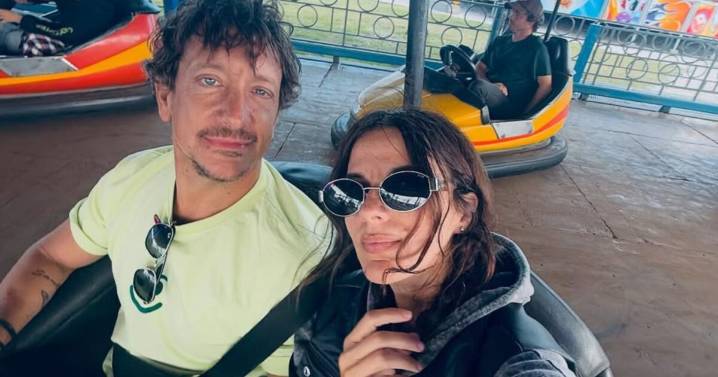 Gimena Accardi reveló cuál fue la reacción de Nico Vázquez al enterarse de su infidelidad