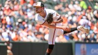 Orioles' Kyle Bradish strikes out 10 in return from TJ surgery