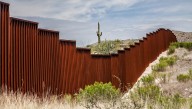 Texas Constructs Border Wall To Keep Out Unwanted Refugees From California