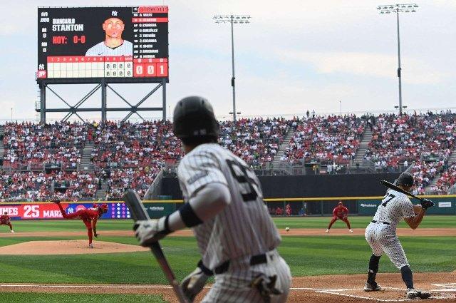 Menor en terapia intensiva tras pelotazo en el Estadio Alfredo Harp Helú