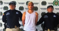 Capturan en Colombia a presunto sicario del Tren de Aragua solicitado por Chile