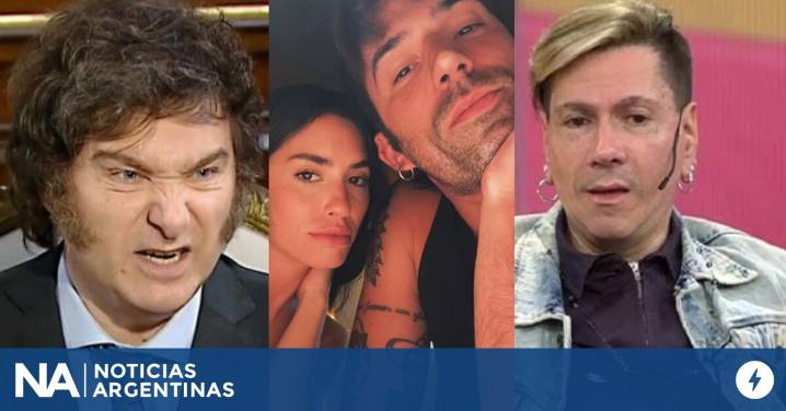 Pedro Rosemblat rompió el silencio sobre la amenaza a Lali: “Hay que preguntarse si fue algo generado”