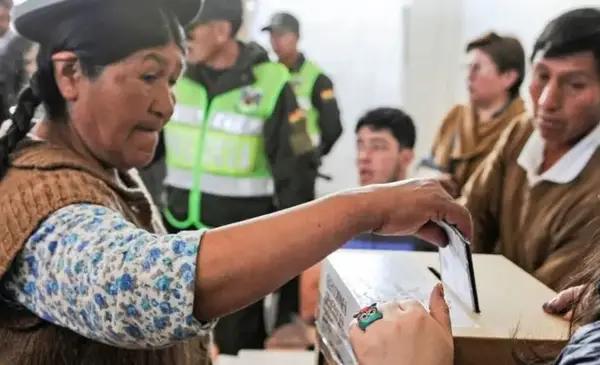 Qué se vota en Bolivia y cuándo son los comicios