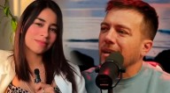 Julián Zucchi ANUNCIÓ emocionado el REGRESO a la TV de su ex Priscila Mateo: "La quiero mucho y le deseo..."