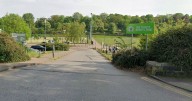 Police search after woman attacked in terrifying robbery at the Forest Recreation Ground in Nottingham