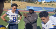 Ex-Broncos star-turned-coach C.J. Anderson at Benicia High