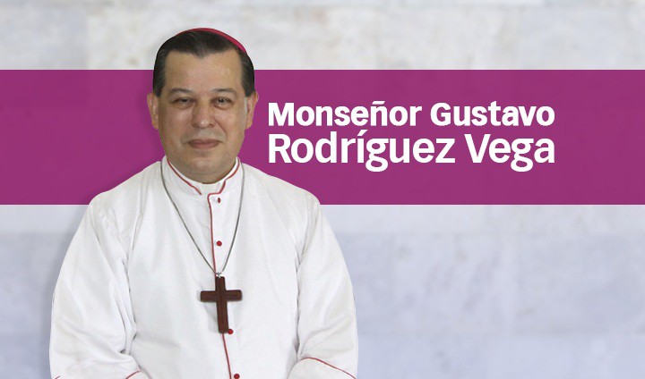 Monseñor Gustavo Rodríguez Vega: La voz del Pastor (17 de agosto)