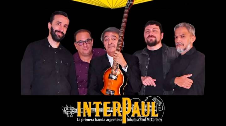 INTERPAUL: la banda tributo a Paul McCartney que representará a Latinoamérica en Liverpool