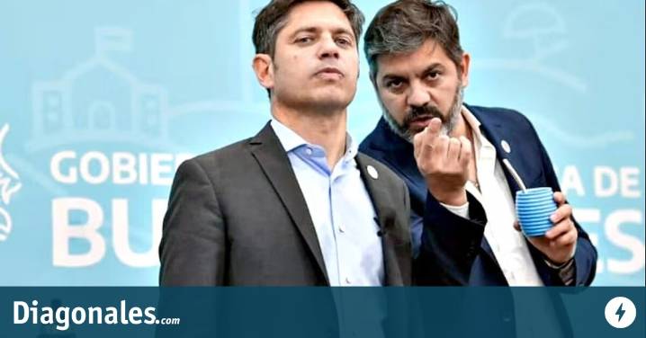 El negocio de Axel