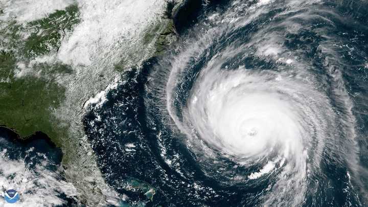 NOAA's 2025 Atlantic hurricane season prediction updated as peak nears