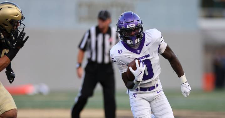 Langston Hughes’ Tre Page III pivotal in Tarleton State upset of Army