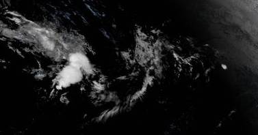 Maps show Tropical Storm Fernand's path and forecast in Atlantic