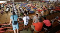 Testimonios evacuados por incendios