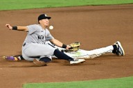 Yankees manager gives definitive update on Anthony Volpe