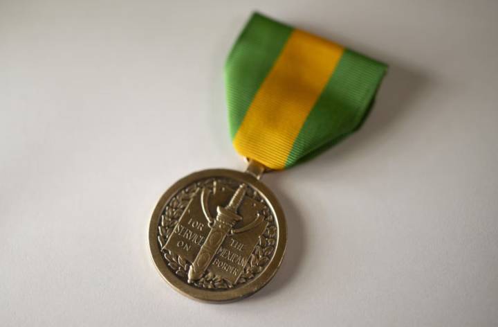 The Mexican Border Defense Medal Is Here