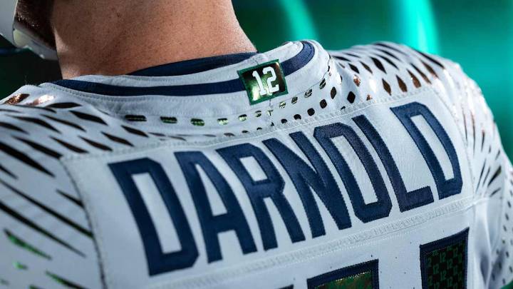 PHOTOS: Details In The Threads | Seahawks Rivalries Uniform