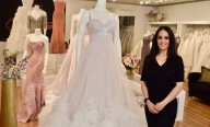 Finding bride's perfect dress fulfills Naperville store owner's fashion dream