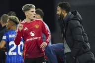Garnacho leaves Man United to join Chelsea for reported $54M