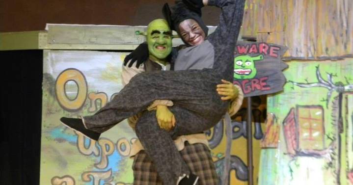 Shawnee Community College announces the cast of "Shrek the Musical"