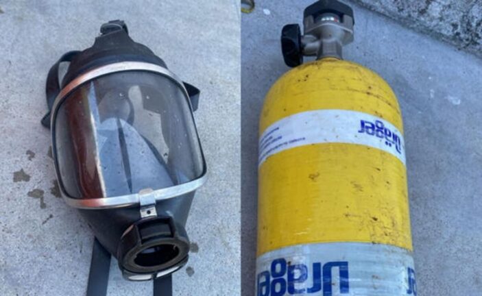 Caen dos «piratas» por robo a plataforma de Pemex en Campeche; recuperan 30 equipos sustraídos y aseguran embarcación