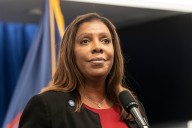 'Amateur hour': Trump official blasted over 'stunt' outside New York AG’s home